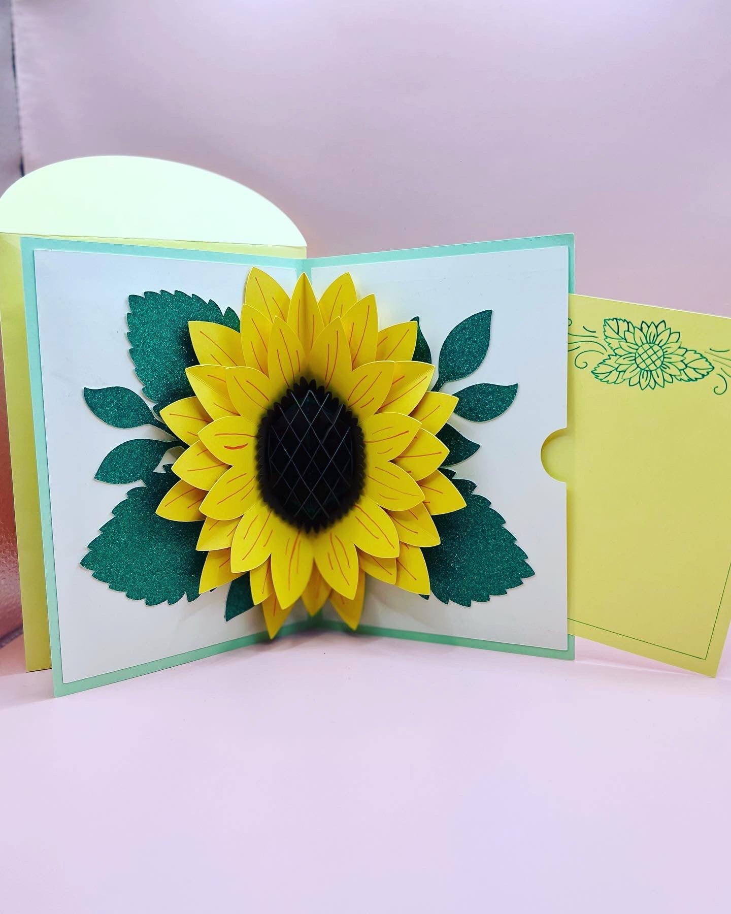 Pop-Up Card